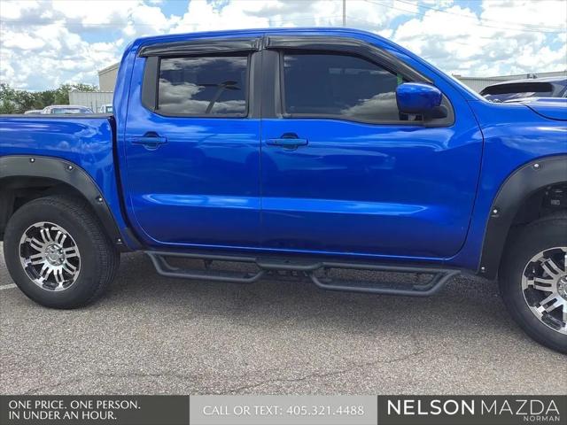 2024 Nissan Frontier Crew Cab SV 4x2