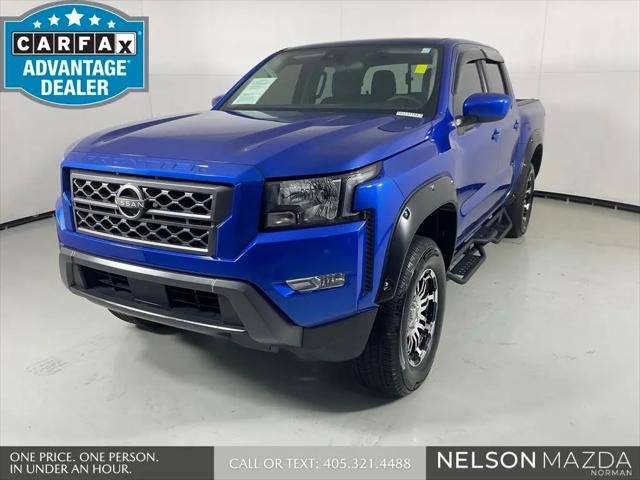 2024 Nissan Frontier Crew Cab SV 4x2 for sale in Norman, OK
