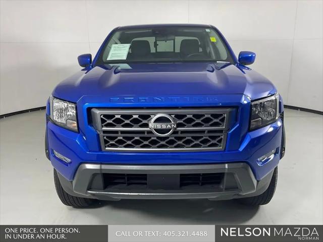2024 Nissan Frontier Crew Cab SV 4x2