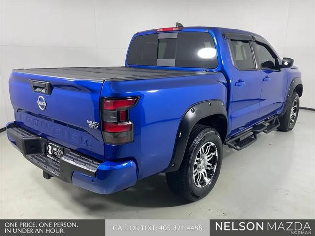 2024 Nissan Frontier Crew Cab SV 4x2