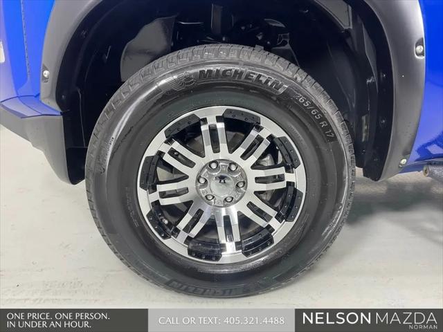 2024 Nissan Frontier Crew Cab SV 4x2
