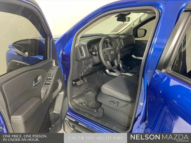 2024 Nissan Frontier Crew Cab SV 4x2