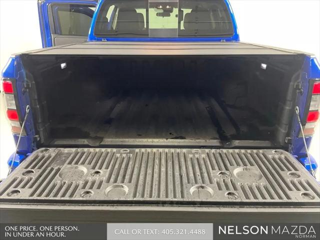 2024 Nissan Frontier Crew Cab SV 4x2