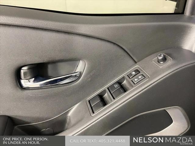 2024 Nissan Frontier Crew Cab SV 4x2