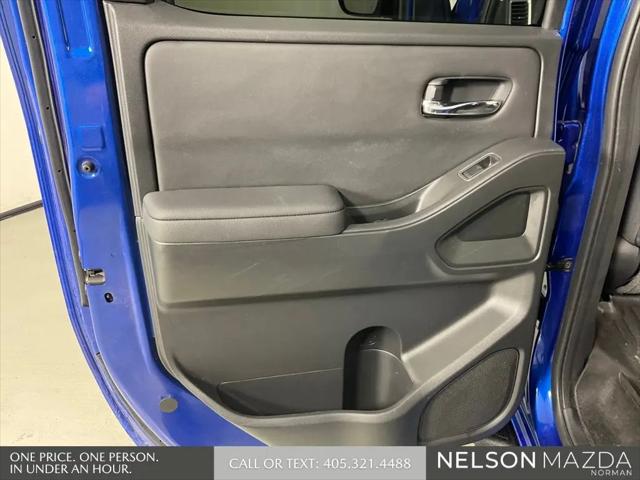 2024 Nissan Frontier Crew Cab SV 4x2