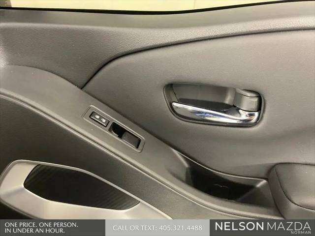 2024 Nissan Frontier Crew Cab SV 4x2