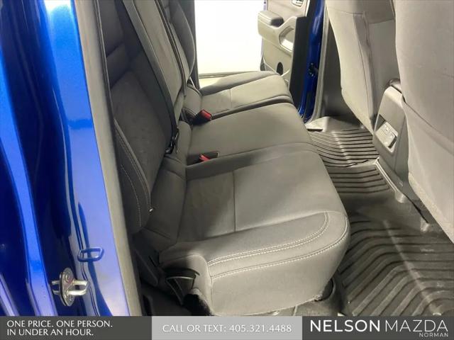 2024 Nissan Frontier Crew Cab SV 4x2