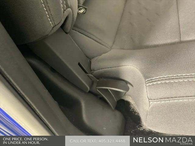 2024 Nissan Frontier Crew Cab SV 4x2
