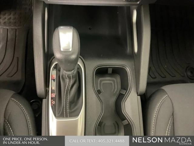 2024 Nissan Frontier Crew Cab SV 4x2