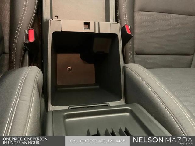 2024 Nissan Frontier Crew Cab SV 4x2