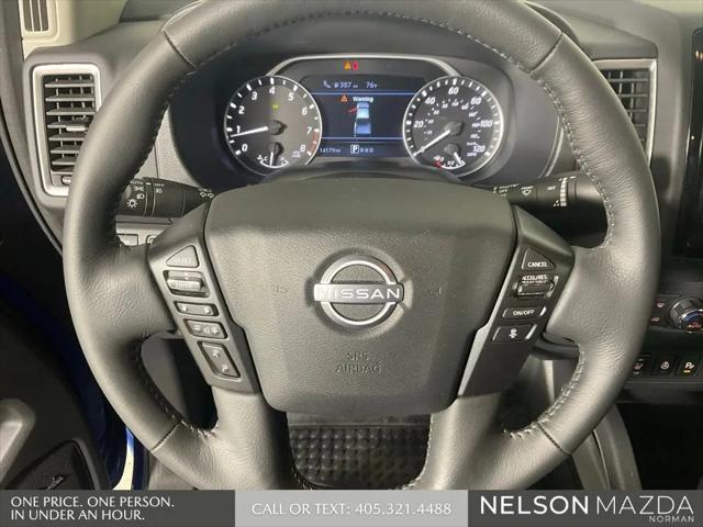 2024 Nissan Frontier Crew Cab SV 4x2