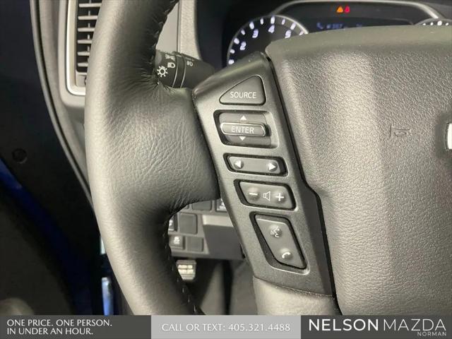2024 Nissan Frontier Crew Cab SV 4x2