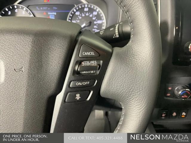 2024 Nissan Frontier Crew Cab SV 4x2