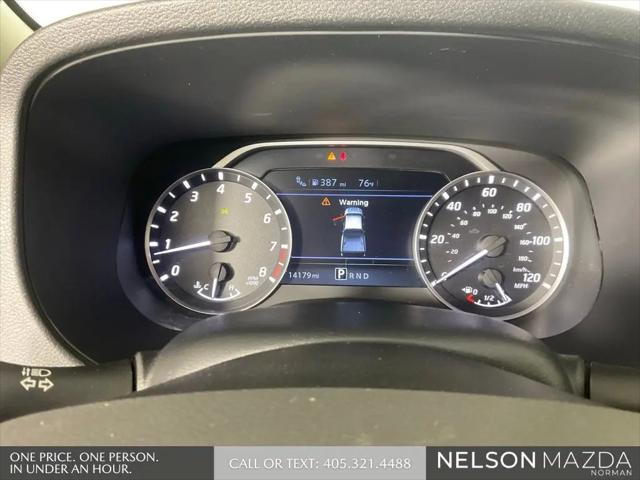 2024 Nissan Frontier Crew Cab SV 4x2