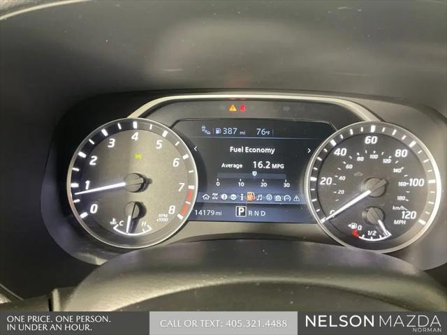 2024 Nissan Frontier Crew Cab SV 4x2