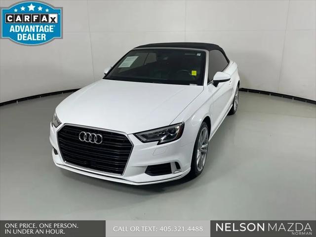 2018 Audi A3 2.0T Premium for sale in Norman, OK