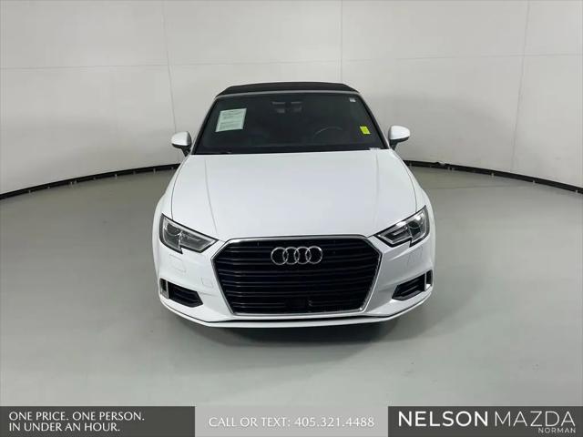 2018 Audi A3 2.0T Premium