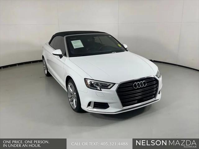 2018 Audi A3 2.0T Premium