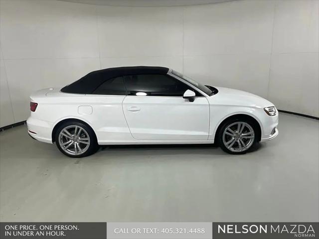 2018 Audi A3 2.0T Premium