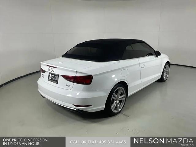 2018 Audi A3 2.0T Premium