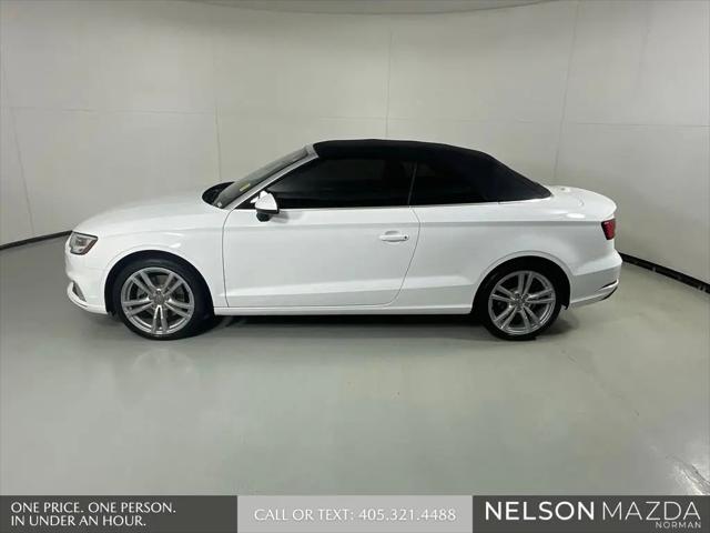 2018 Audi A3 2.0T Premium