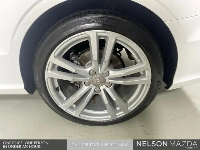 2018 Audi A3 2.0T Premium
