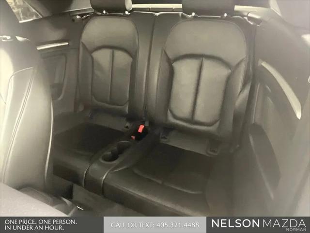 2018 Audi A3 2.0T Premium