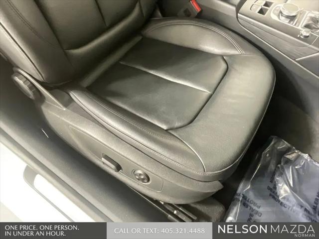 2018 Audi A3 2.0T Premium