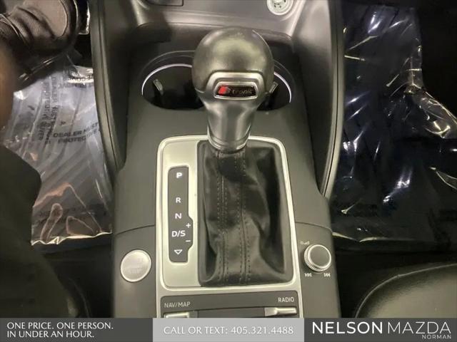 2018 Audi A3 2.0T Premium