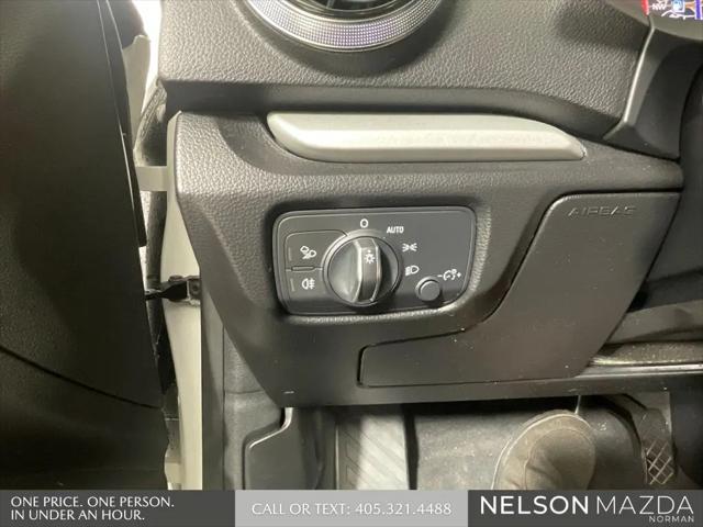 2018 Audi A3 2.0T Premium