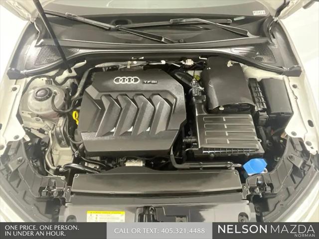2018 Audi A3 2.0T Premium