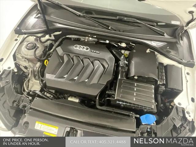 2018 Audi A3 2.0T Premium