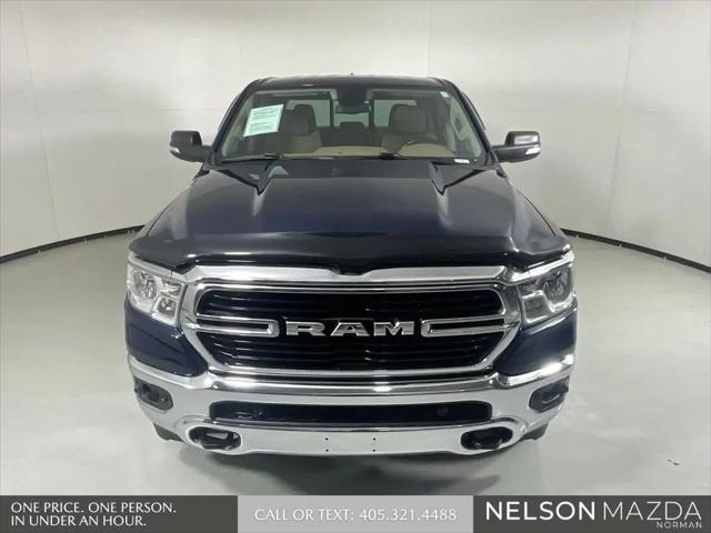 2020 Ram 1500 Lone Star Crew Cab 4x4 5'7" Box
