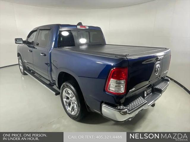 2020 Ram 1500 Lone Star Crew Cab 4x4 5'7" Box