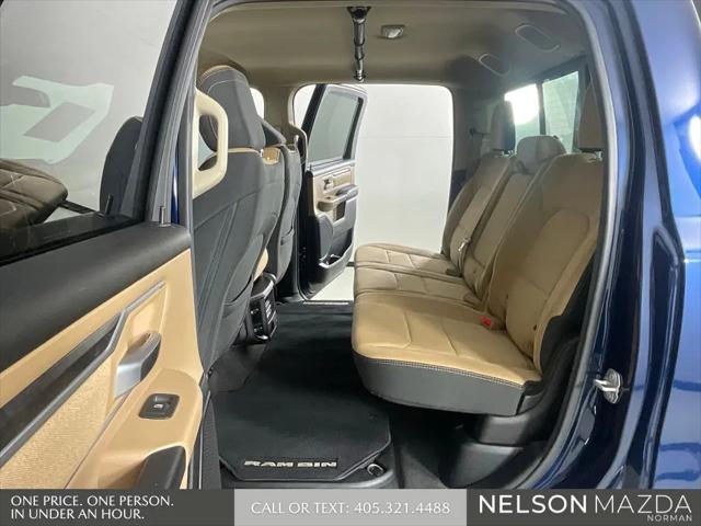 2020 Ram 1500 Lone Star Crew Cab 4x4 5'7" Box