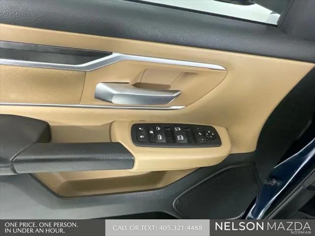 2020 Ram 1500 Lone Star Crew Cab 4x4 5'7" Box