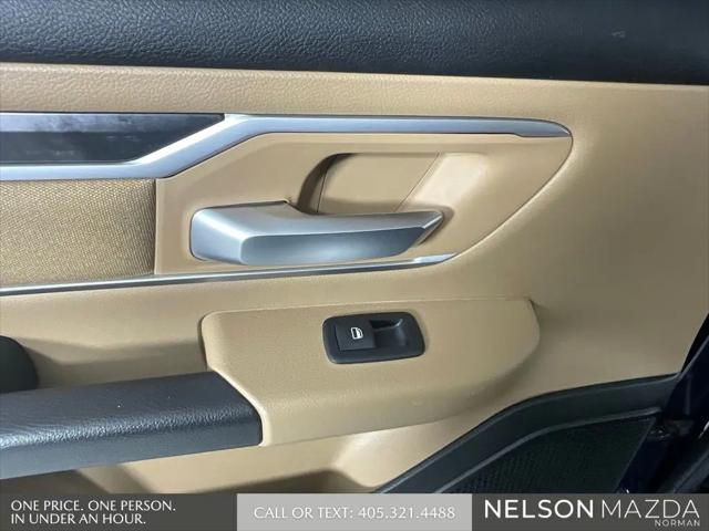 2020 Ram 1500 Lone Star Crew Cab 4x4 5'7" Box