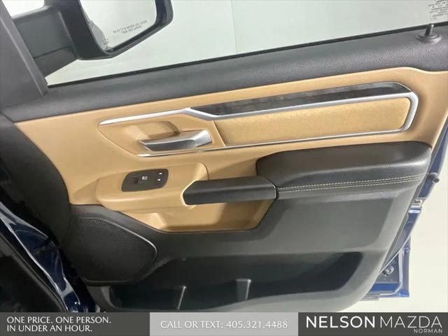 2020 Ram 1500 Lone Star Crew Cab 4x4 5'7" Box