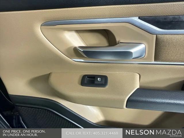 2020 Ram 1500 Lone Star Crew Cab 4x4 5'7" Box