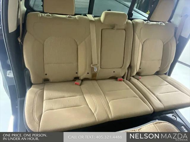 2020 Ram 1500 Lone Star Crew Cab 4x4 5'7" Box