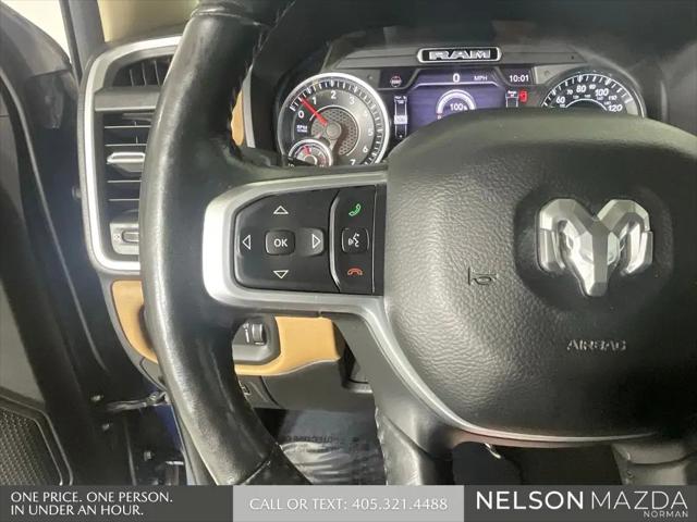 2020 Ram 1500 Lone Star Crew Cab 4x4 5'7" Box
