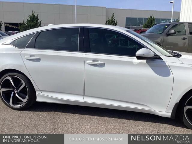 2019 Honda Accord Sport 2.0T