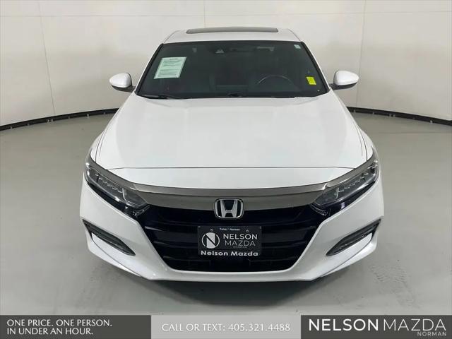 2019 Honda Accord Sport 2.0T