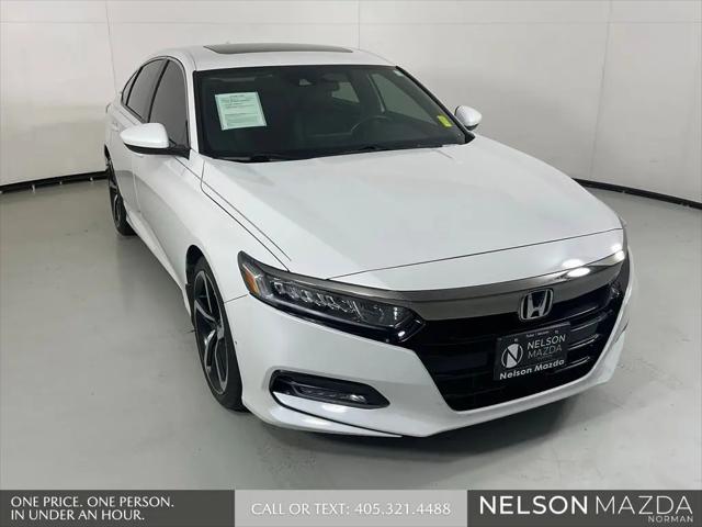 2019 Honda Accord Sport 2.0T