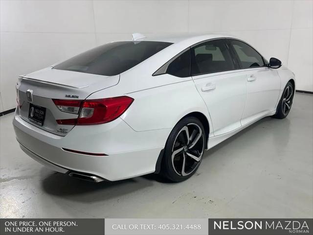 2019 Honda Accord Sport 2.0T