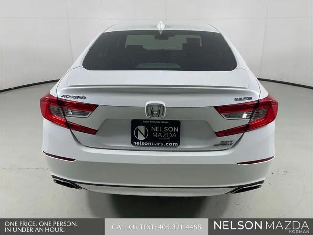 2019 Honda Accord Sport 2.0T