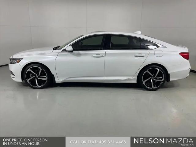 2019 Honda Accord Sport 2.0T