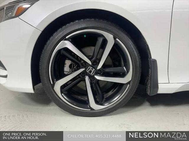 2019 Honda Accord Sport 2.0T