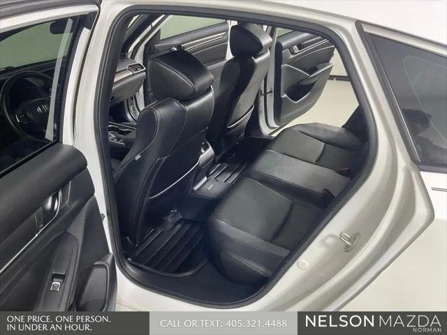 2019 Honda Accord Sport 2.0T