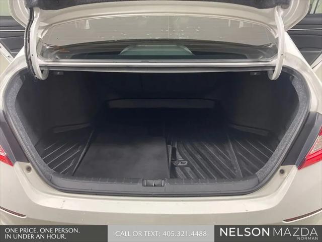 2019 Honda Accord Sport 2.0T